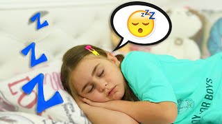 Alika and Max pretend play are you sleeping brother john by GLOBIKI