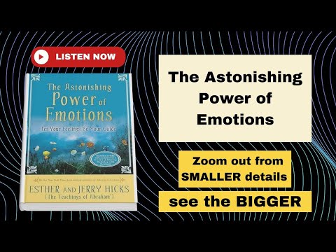 The Astonishing Power of Emotions Audiobook | Book Summary in English