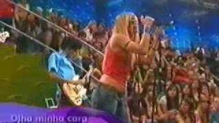 Canto dos Malditos na Terra do Nunca - Olha Minha Cara