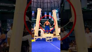 “STRONGEST Grip Ever? New Hercules Hold World Record! 🔥”