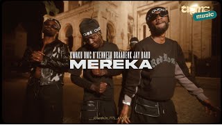 Kwaku DMC - MEREKA ft OKenneth Braabenk & Jay 