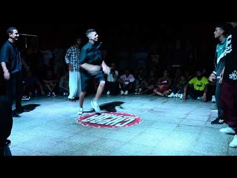 SUPREME BOYZ VS GANG GANGRENA - CHEGA QUE É CERTO 2019