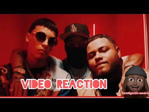 Amigos Falsos - Young Blade x Luar La L x Rochy RD x Secreto "El Famoso Biberon" ( VIDEO REACCION)
