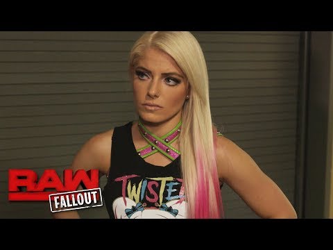 Alexa Bliss Reflects On Concussion She Suffered During RAW Women’s Title Match At WWE Hell In A Cell