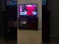 Closing To Bedtime With Elmo 2009 DVD
