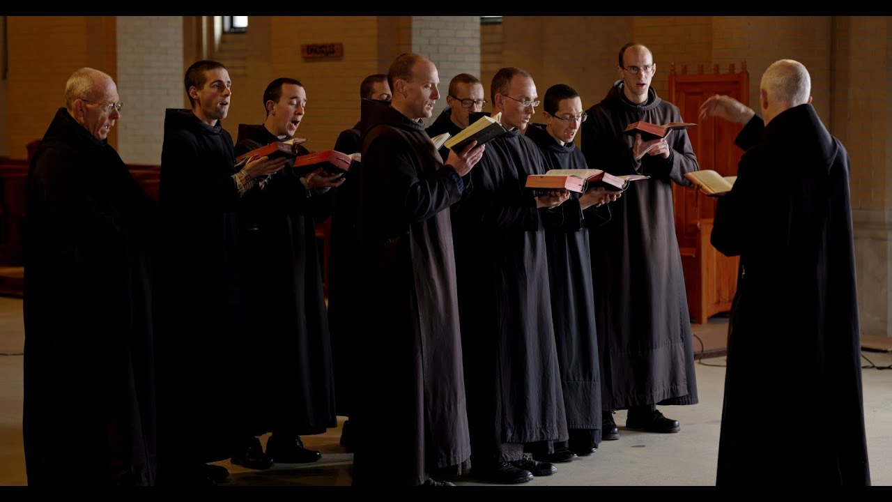 Clear Creek Abbey - Ave Regina Caelorum: A Monastic Introduction to the Chant