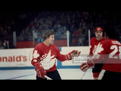 Team Canada All Goals 1976 Canada Cup (INCOMPLETE)