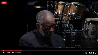 AHMAD JAMAL & WYNTON MARSALIS . Live Jazz at Lincoln Center - part 2