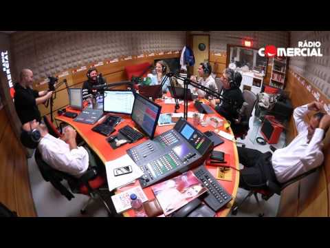Rádio Comercial | Rebenta a Bolha - O senhor que sabe falar todas as línguas do mundo
