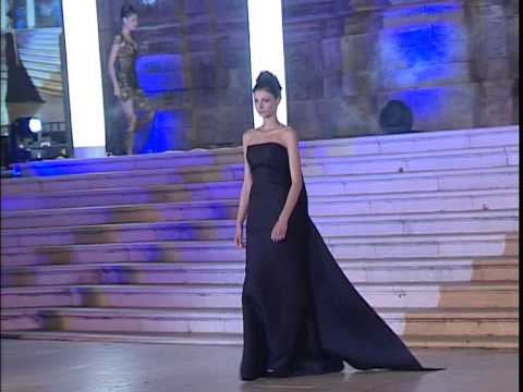 Matera. Immagini dal "Premio Moda Città dei Sassi" 2013