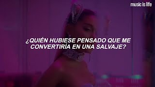 Ariana Grande - 7 rings | Español + video oficial