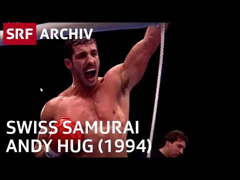 Andy Hug | Swiss Martial Arts | SRF Archive