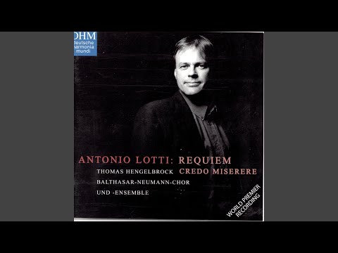 Credo in F Major: V. Et vitam © Thomas Hengelbrock