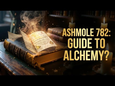 Ashmole 782