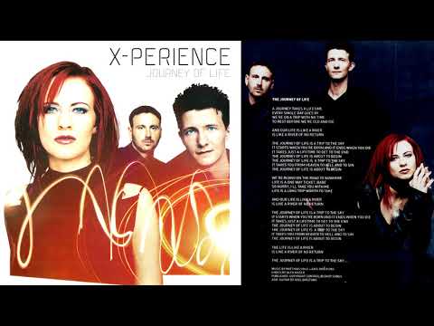 03 The Journey Of Life / X-Perience ~ Journey of Life (Complete Album with lyrics)