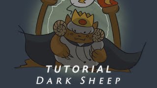 Cover art for Dark Sheep