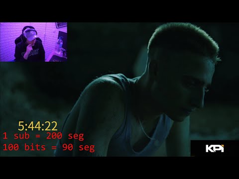 KHAN REACCIONA A WOS Ft Ricardo Mollo - CULPA (Video Oficial)