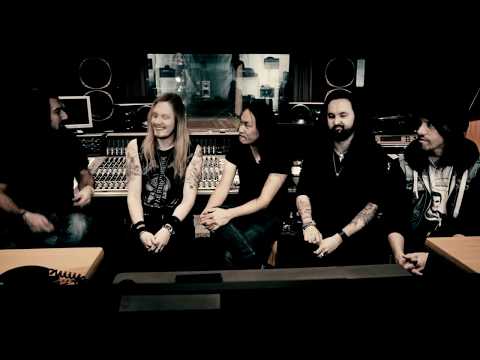 DragonForce about "Reaching Into Infinity" - Part 3