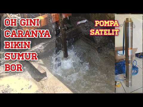 Video Promo Service Pompa Air dan Buat Sumur Bor