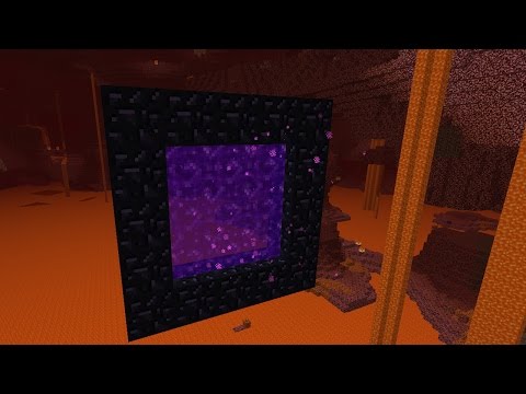 Netherportale verbinden ! - Minecraft Tutorial