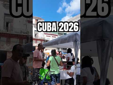 CUBA ESTÁ COLAPSADA: Esto está PASANDO EN LA HABANA MARZO🇨🇺💔Calles de La Habana Cuba HOY #shorts