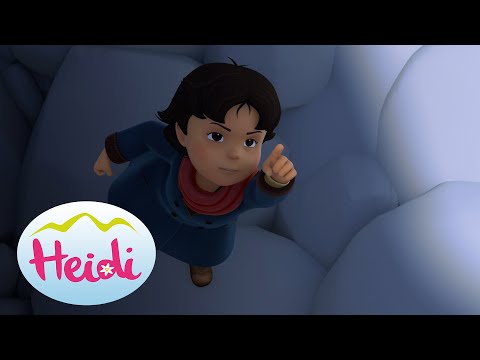 Heidi in der Falle - Staffel 2 - Heidi🌷⛰️
