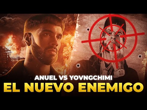 WHY ARE THEY AT WAR? ANUEL VS YOVNGCHIMI