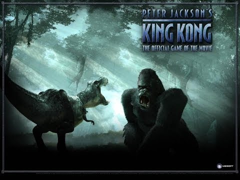 King Kong PSP