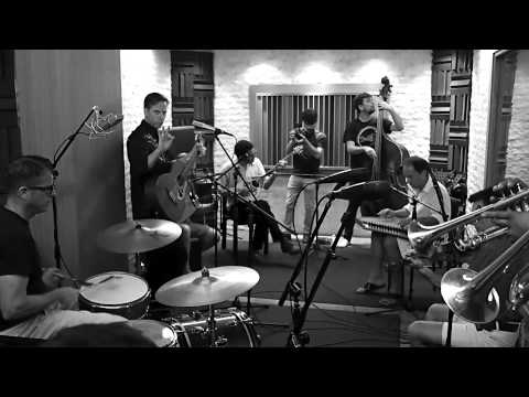 Lizard Sound Sessions - Calexico feat. Takim