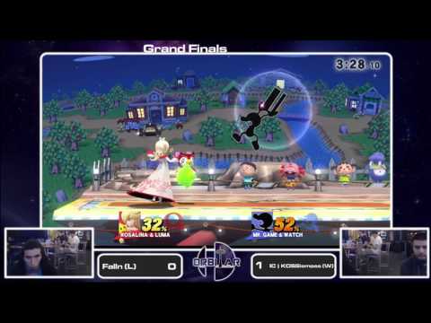 Falln (Rosalina & Luma) vs IC | KOSSismoss (GNW) - Orbitar 25 - Grand Finals