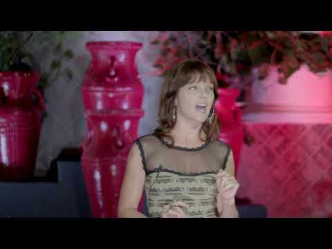 Jewelry as a sacred tool for mindfulness | Amy Torello | TEDxSanMigueldeAllende