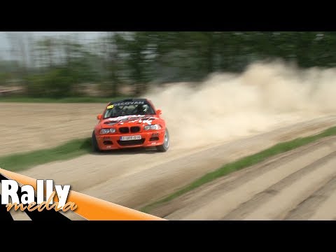 Sezoensrally Bocholt 2019 + crash - Best of by Rallymedia