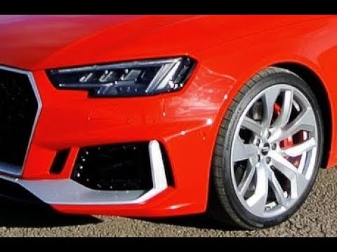 Audi RS 4 Avant 2018 | 2018 Audi RS4-R | 2018 Audi RS S | audi rs tuning 2018