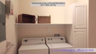 preview picture of video 'Amber Place Apartments in Warner Robins, GA | 2 Bed 2 Bath Apartment Tour (Cambridge)'