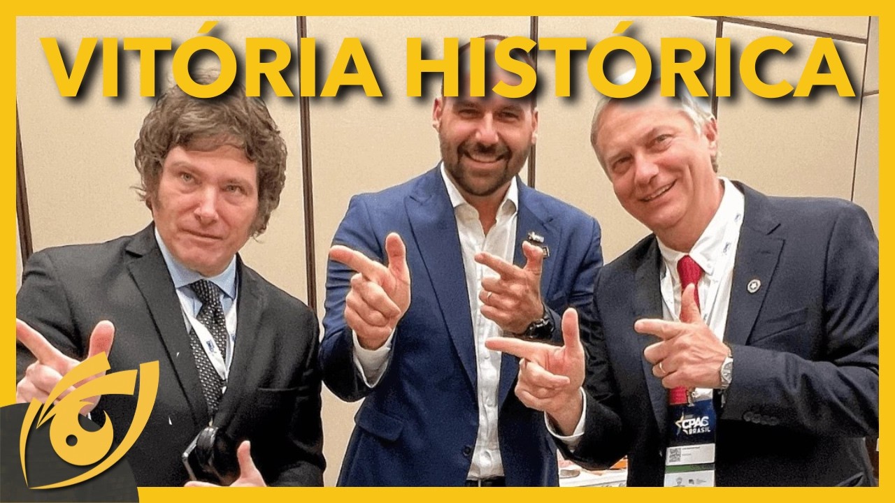 DIREITA tem VITÓRIA HISTÓRICA: o que isso significa para o FUTURO do BRASIL?