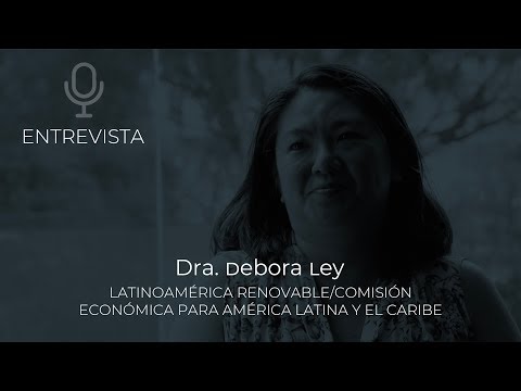 Entrevista con Dra. Debora Ley