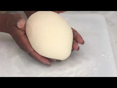 Easy Homemade Pizza Dough