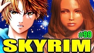 WARP SPEED ACTIVATE! Skyrim Spaceship Mod - Skyrim Tale Ep. 99