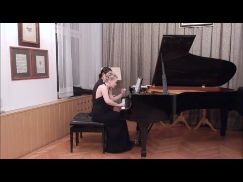 Dúo de Piano Temperamento en Klub Muzyki i Literatury - Wrocław