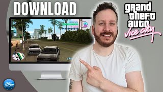 How To Download GTA Vice City In Pc