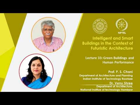 Intelligent and Smart Buildings in the Context of Futuristic Architecture