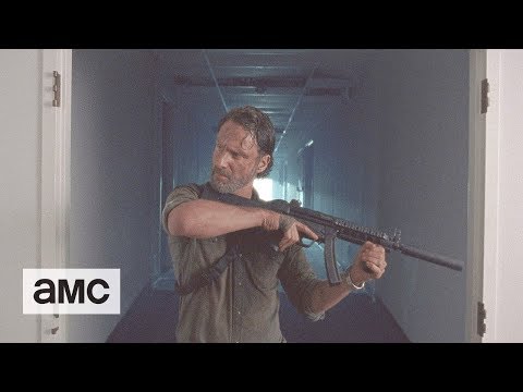 afbeelding The Walking Dead Season 8: ‘All Out War’ Official Teaser