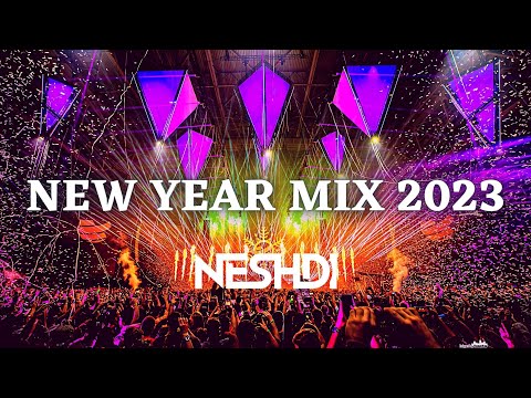 NEW YEAR MIX 2023 | BEST OF BIG ROOM, TECHNO, HARDSTYLE & EDM | MIXED BY NESHDI | RECAP 2022
