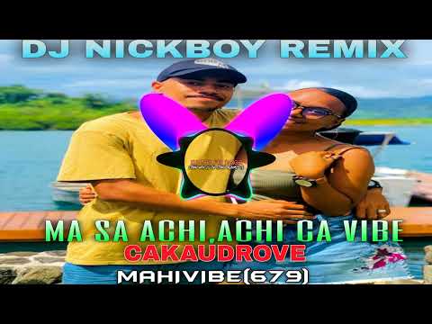 Papa Cindy - Elisa (AFRO MIX, DJ NICKBOY)