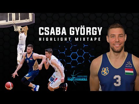 Csaba György Highlight Mixtape 2021-22 season part 1/2 - Ceglédi KE     to be continue...