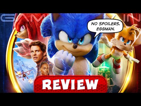 Spoiler-Free Sonic The Hedgehog 2 Movie REVIEW