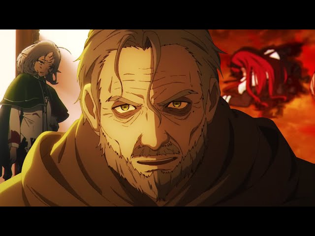 Rudeus vs Orsted「AMV」Blood Pact Fan Animation ᴴᴰ