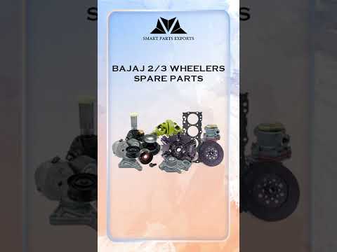 Bajaj 2 Wheeler/ 3 Wheeler Spare Parts