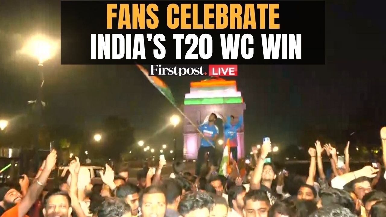 LIVE: Fans Celebrate As India Wins T20 World Cup 2026 | IND vs NZ Final | ICC | BCCI | N18G