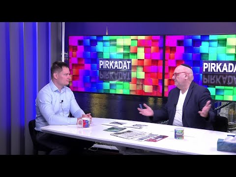PIRKADAT Breuer Péterrel: Kanász-Nagy Máté